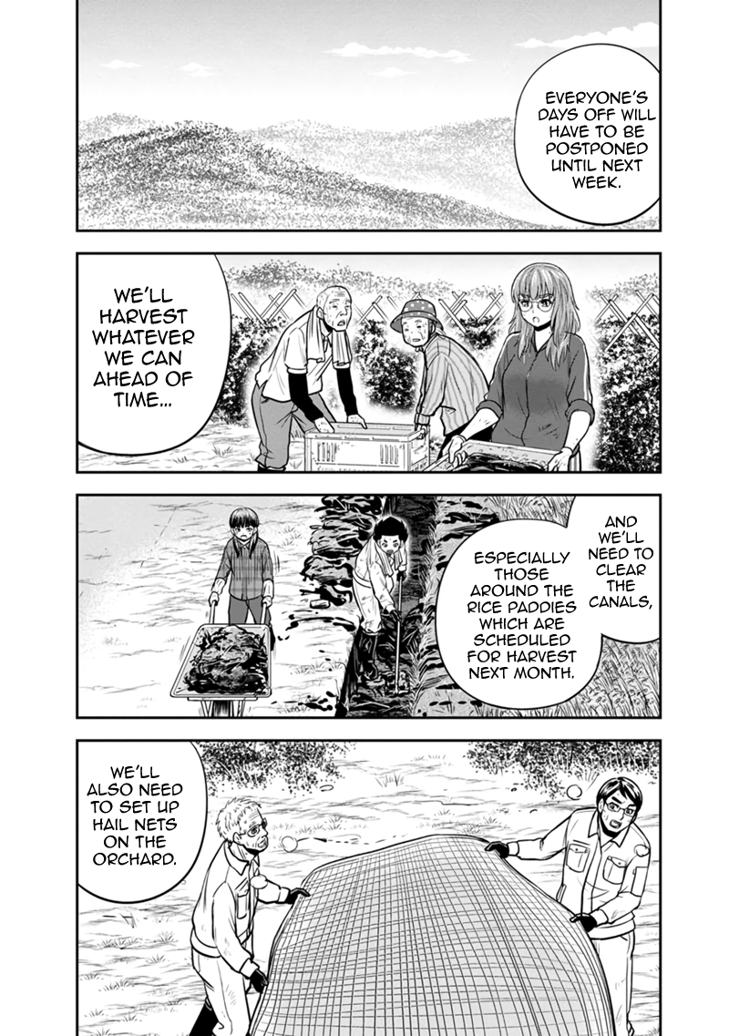 Orenchi ni Kita Onna Kishi to Inakagurashi Surukotoninatta Ken Chapter 132 17